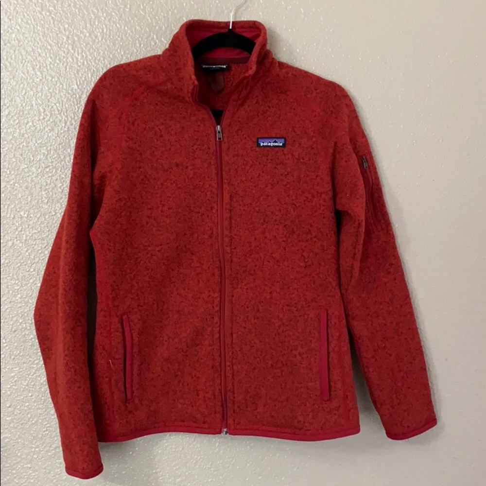 Better Sweater Jacket